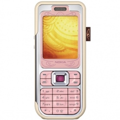 Nokia 7360 Pink -  1